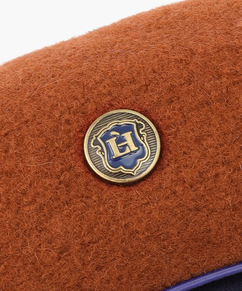 【ロレール】エリダン/インテンスラスト ウール/ベレー メンズ レディース/LAULHERE詳細画像5