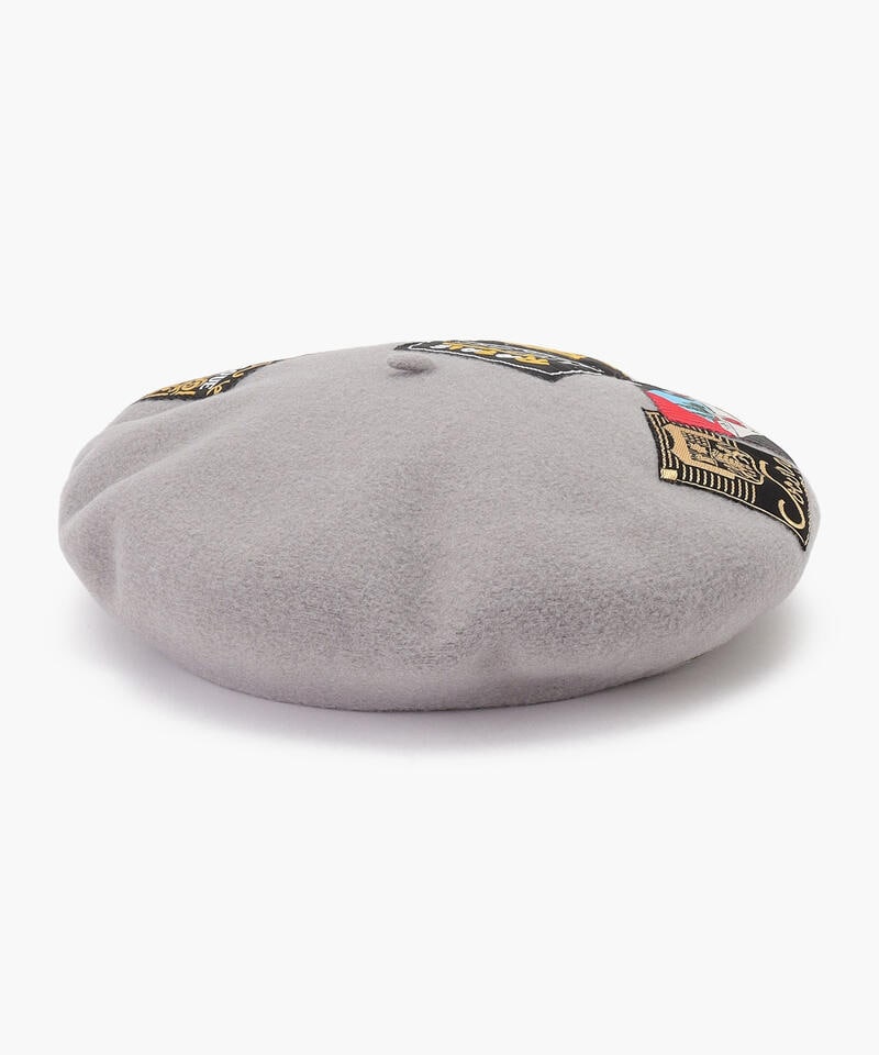 【ロレール】エリダン/オキシゲン ウール/ベレー メンズ レディース/LAULHERE詳細画像2