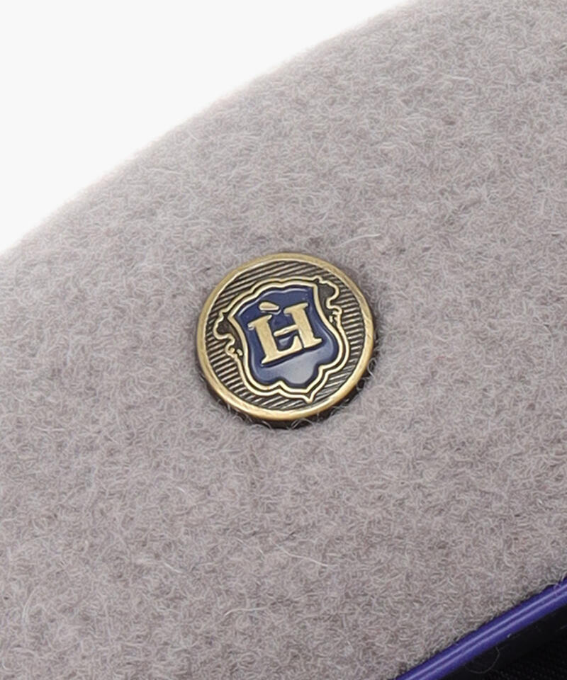 【ロレール】エリダン/オキシゲン ウール/ベレー メンズ レディース/LAULHERE詳細画像5