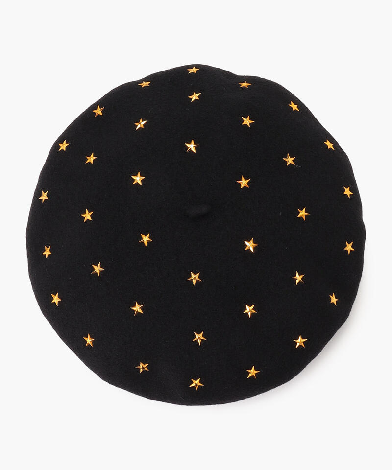 【ロレール】ニボラーダ/ノワール ウール/ベレー メンズ レディース/LAULHERE詳細画像3