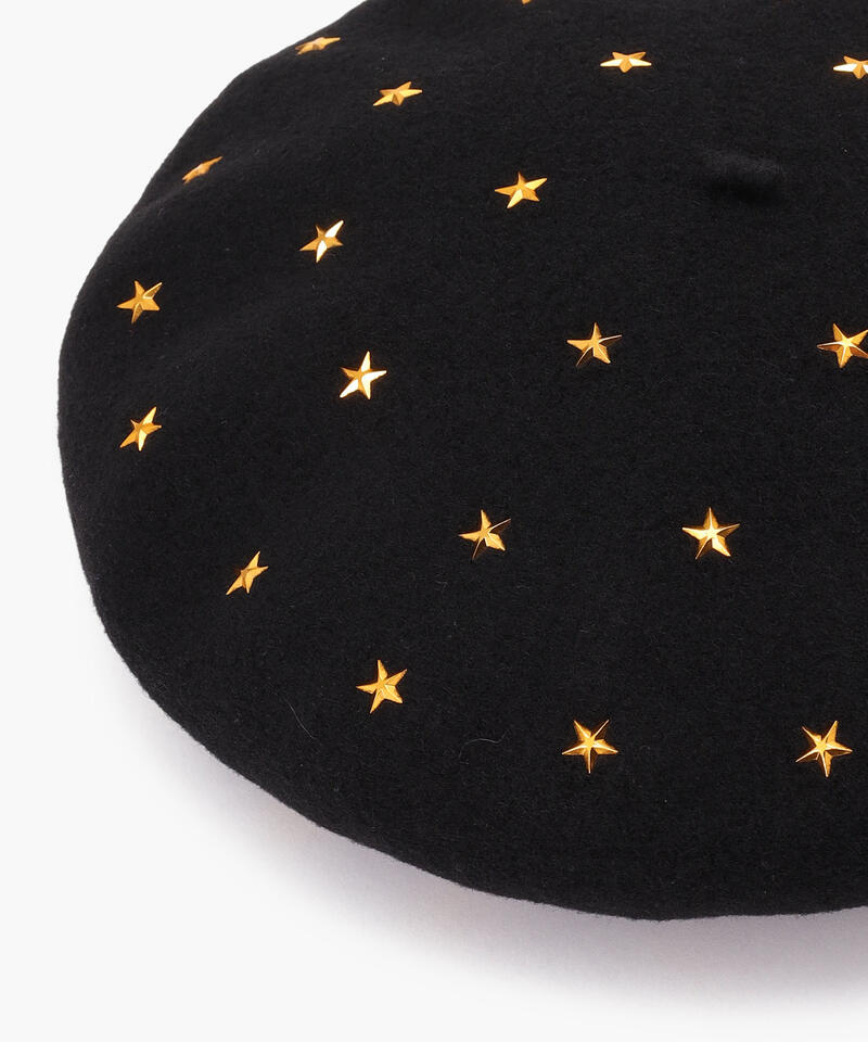 【ロレール】ニボラーダ/ノワール ウール/ベレー メンズ レディース/LAULHERE詳細画像4