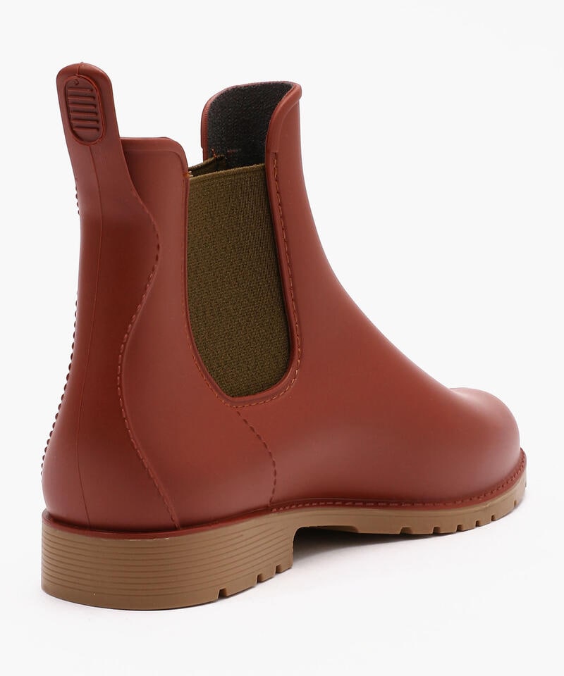 【メデュース】ジャンピー/テラコッタ クレープ PVC/ブーツ レディース/JUMPY Meduse詳細画像3