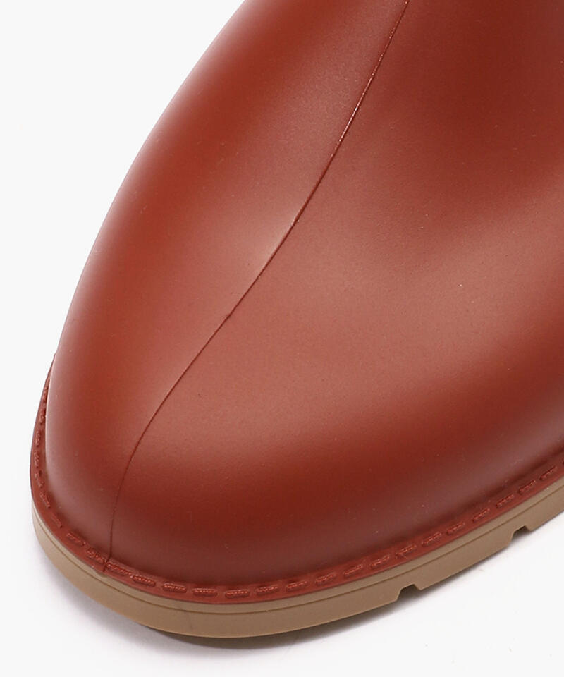 【メデュース】ジャンピー/テラコッタ クレープ PVC/ブーツ レディース/JUMPY Meduse詳細画像4