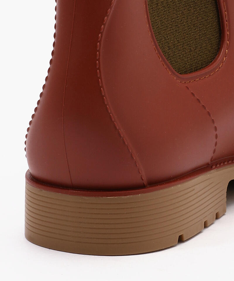 【メデュース】ジャンピー/テラコッタ クレープ PVC/ブーツ レディース/JUMPY Meduse詳細画像5