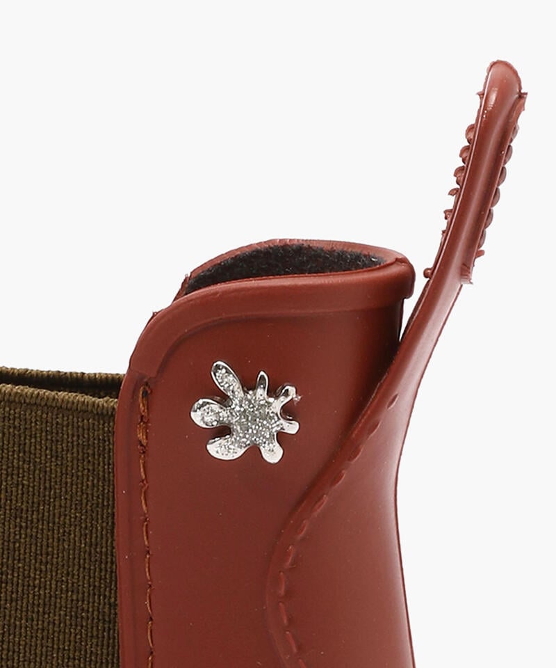 【メデュース】ジャンピー/テラコッタ クレープ PVC/ブーツ レディース/JUMPY Meduse詳細画像6