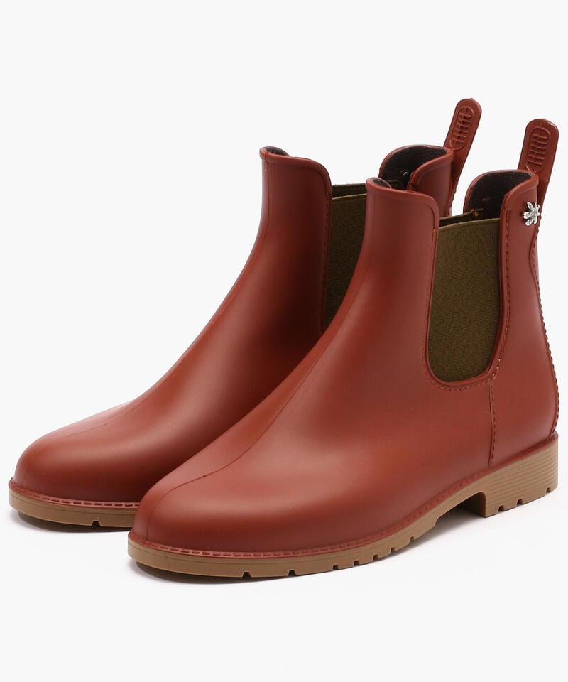 【メデュース】ジャンピー/テラコッタ クレープ PVC/ブーツ レディース/JUMPY Meduse