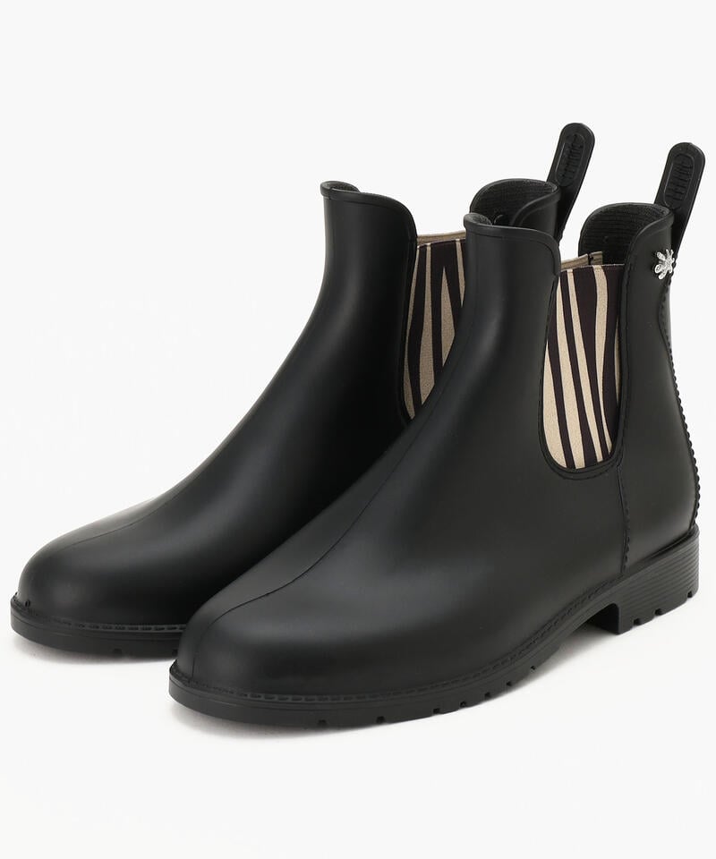 【メデュース】ジャンプゼブラ/ノワール PVC/ブーツ レディース/JUMPZEBR Meduse