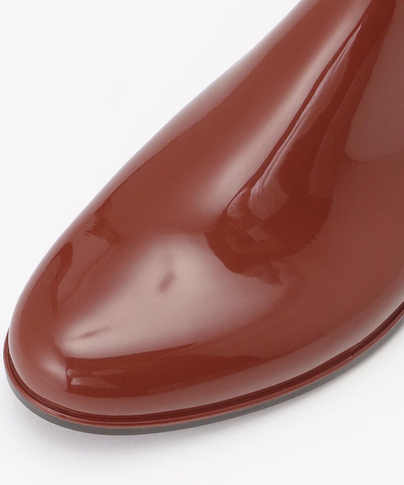 【メデュース】ジャプロ/テラコッタ マロン PVC/ブーツ レディース/JAPFLO Meduse詳細画像4