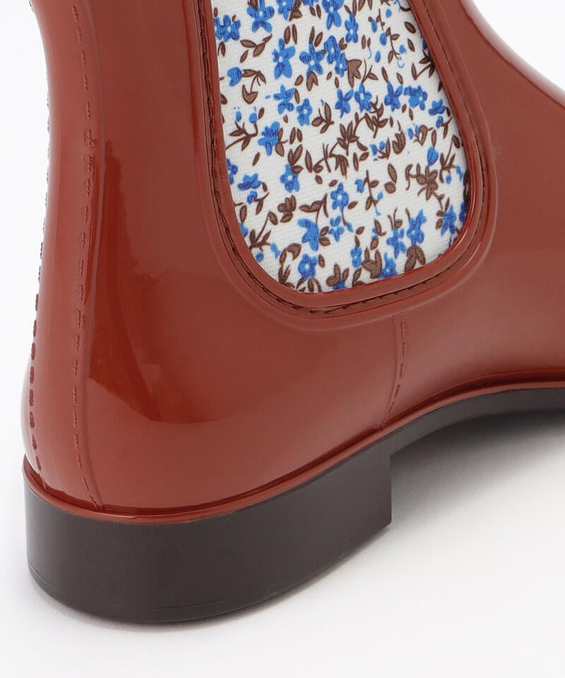 【メデュース】ジャプロ/テラコッタ マロン PVC/ブーツ レディース/JAPFLO Meduse詳細画像5