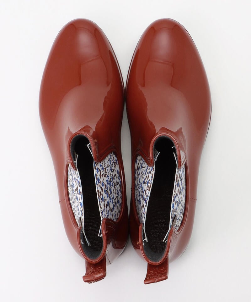 【メデュース】ジャプロ/テラコッタ マロン PVC/ブーツ レディース/JAPFLO Meduse詳細画像6