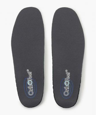 【オーソフィート】オーエフジー インソール ミディアム/ブラック ナイロン/インソール メンズOF-OFGM202