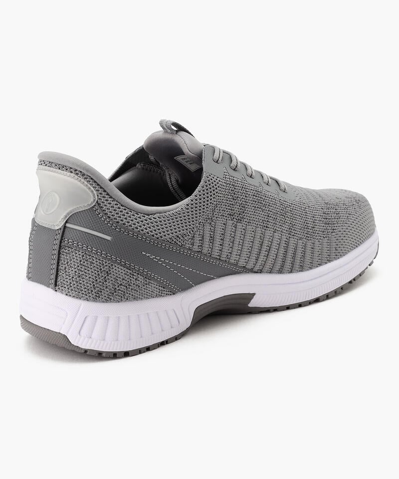 【オーソフィート】ヤリ ワイド/グレー テキスタイル/シューズ メンズ/Orthofeet詳細画像3