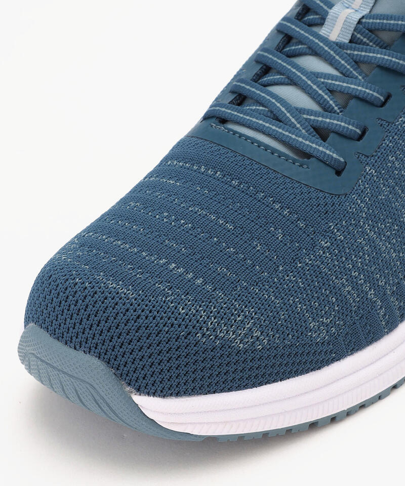 【オーソフィート】ヤリ ミディアム/ブルー テキスタイル/シューズ メンズ/Orthofeet詳細画像4