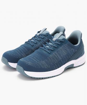 【オーソフィート】ヤリ ワイド/ブルー テキスタイル/シューズ メンズ/OrthofeetOF20014203