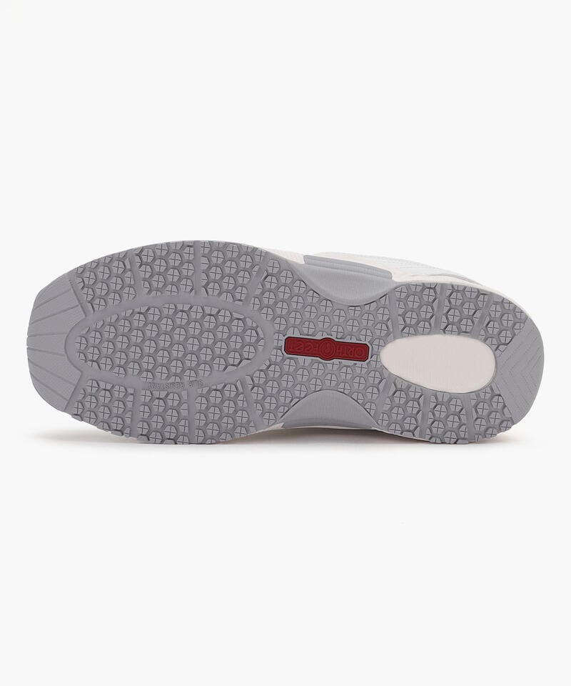 【オーソフィート】ヤリ ミディアム/ホワイト テキスタイル/シューズ メンズ/Orthofeet YARI詳細画像2