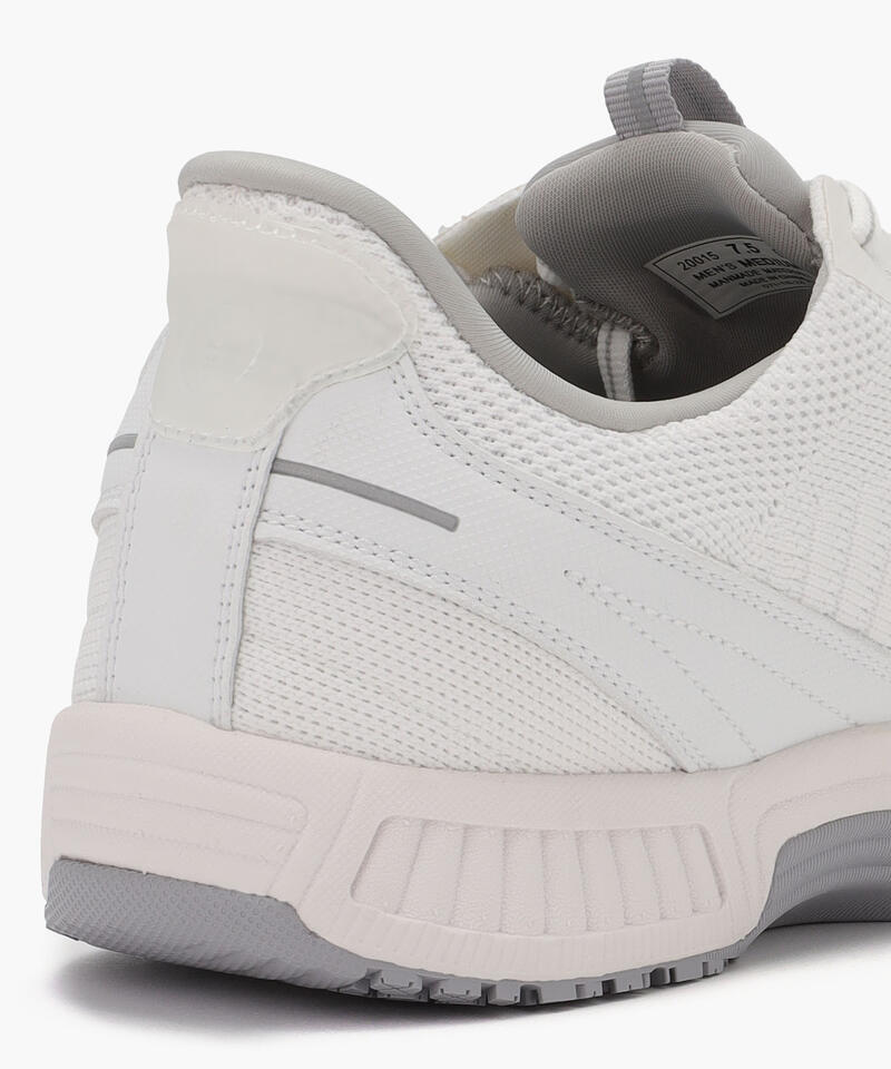 【オーソフィート】ヤリ ミディアム/ホワイト テキスタイル/シューズ メンズ/Orthofeet YARI詳細画像5