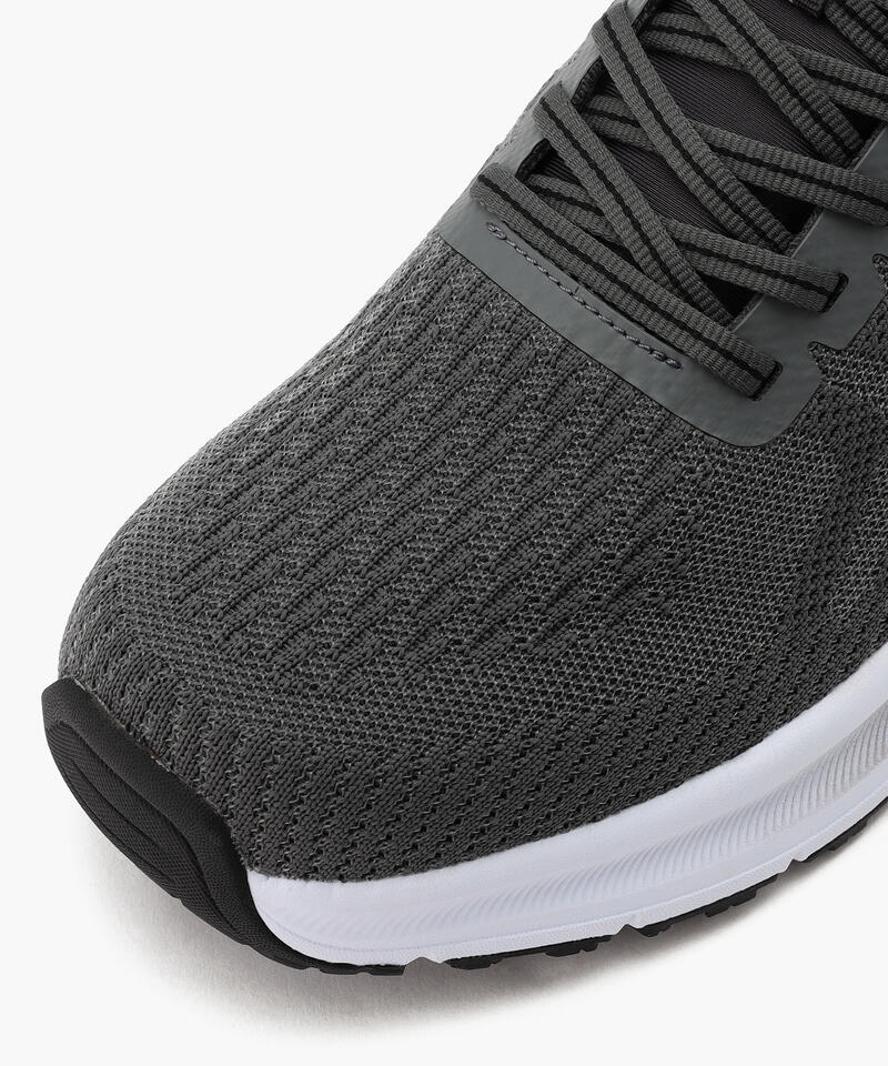 【オーソフィート】ティロス ミディアム/グレー テキスタイル/シューズ メンズ/Orthofeet詳細画像4