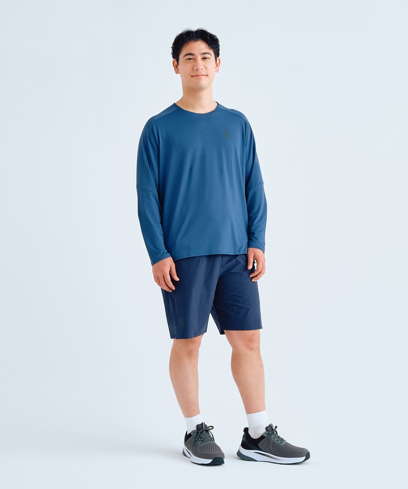 【オーソフィート】ティロス ミディアム/グレー テキスタイル/シューズ メンズ/Orthofeet詳細画像9