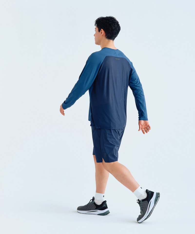 【オーソフィート】ティロス ミディアム/グレー テキスタイル/シューズ メンズ/Orthofeet詳細画像10