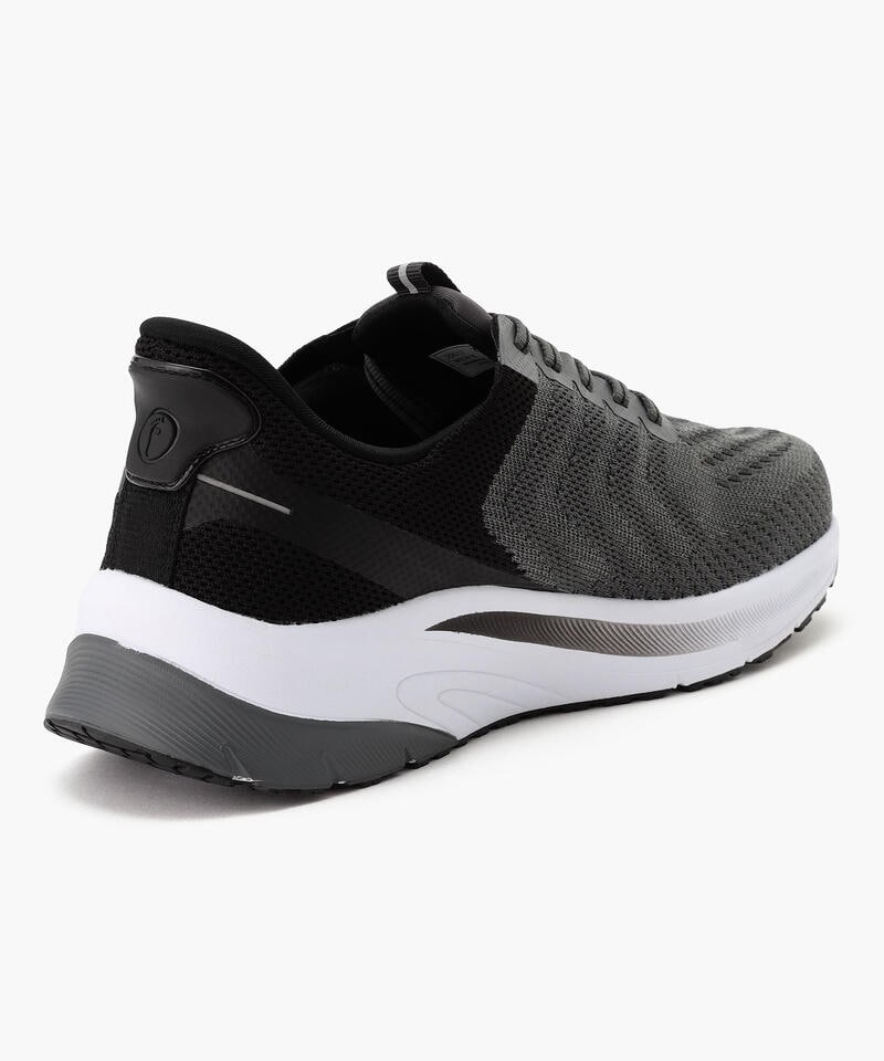 【オーソフィート】ティロス ワイド/グレー テキスタイル/シューズ メンズ/Orthofeet詳細画像3