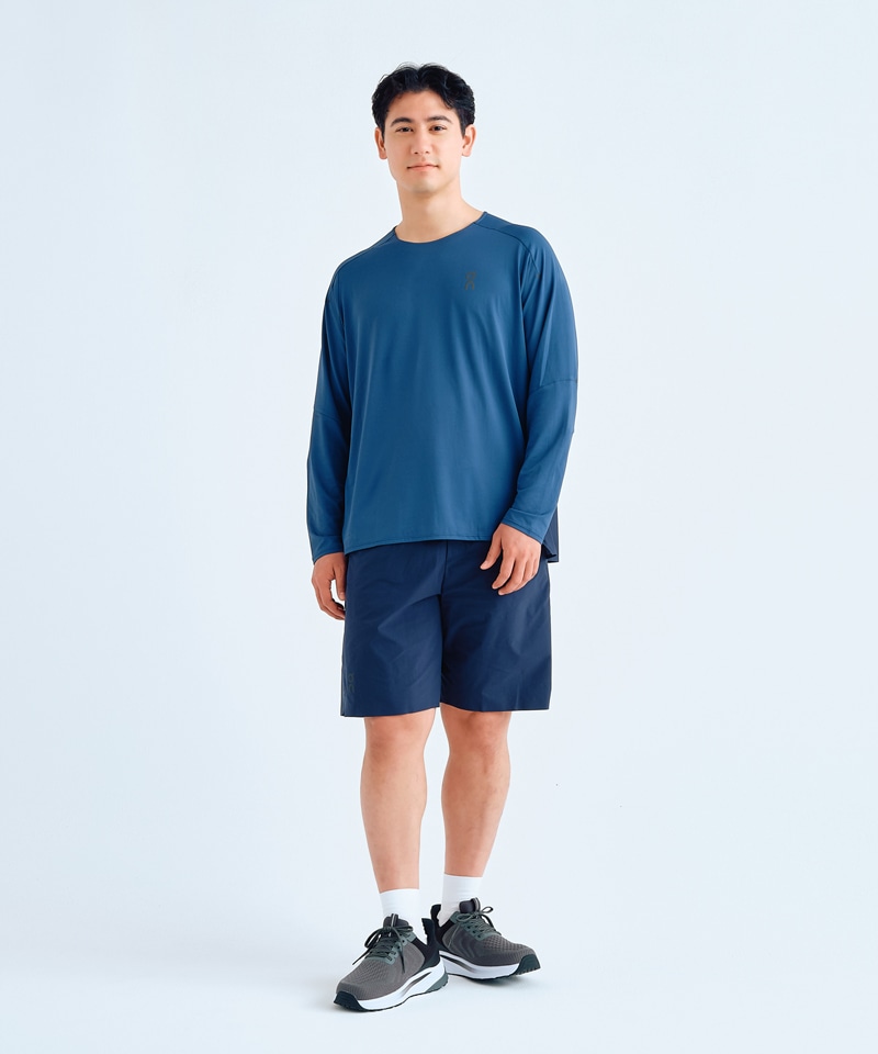 【オーソフィート】ティロス ワイド/グレー テキスタイル/シューズ メンズ/Orthofeet詳細画像9