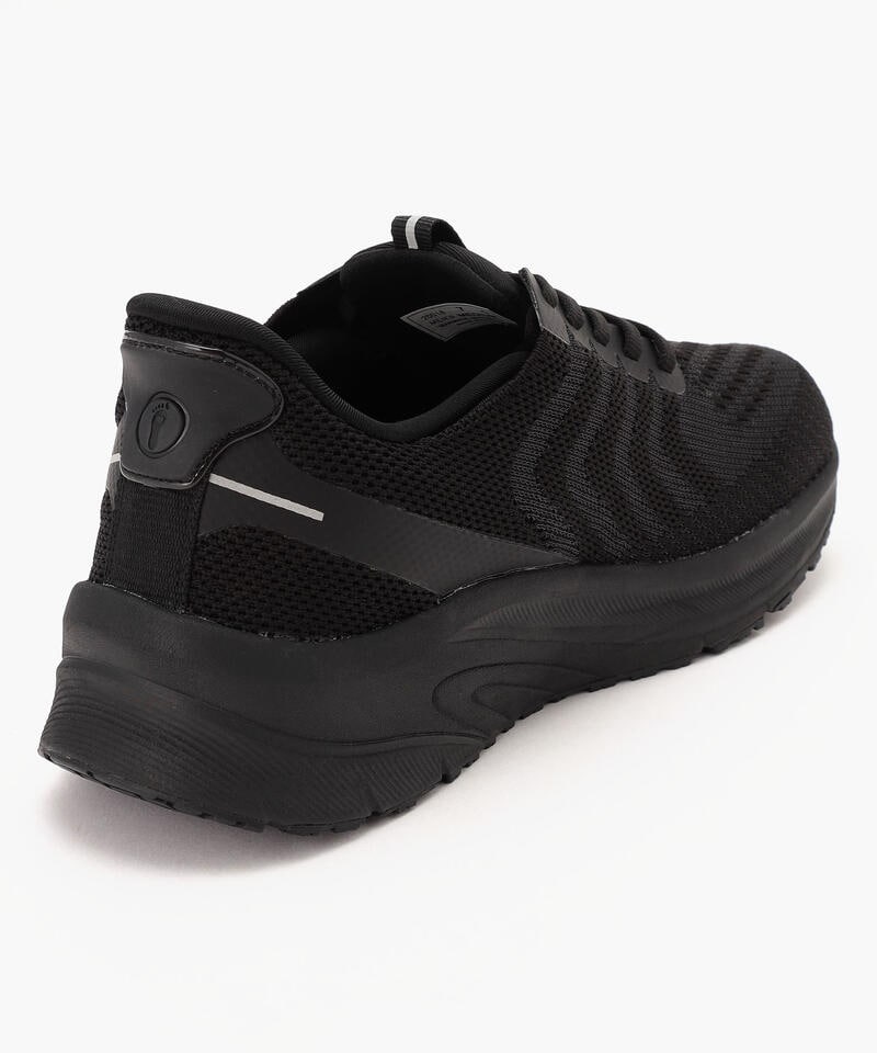 【オーソフィート】ティロス ミディアム/ブラック テキスタイル/シューズ メンズ/Orthofeet[伝票入]詳細画像3