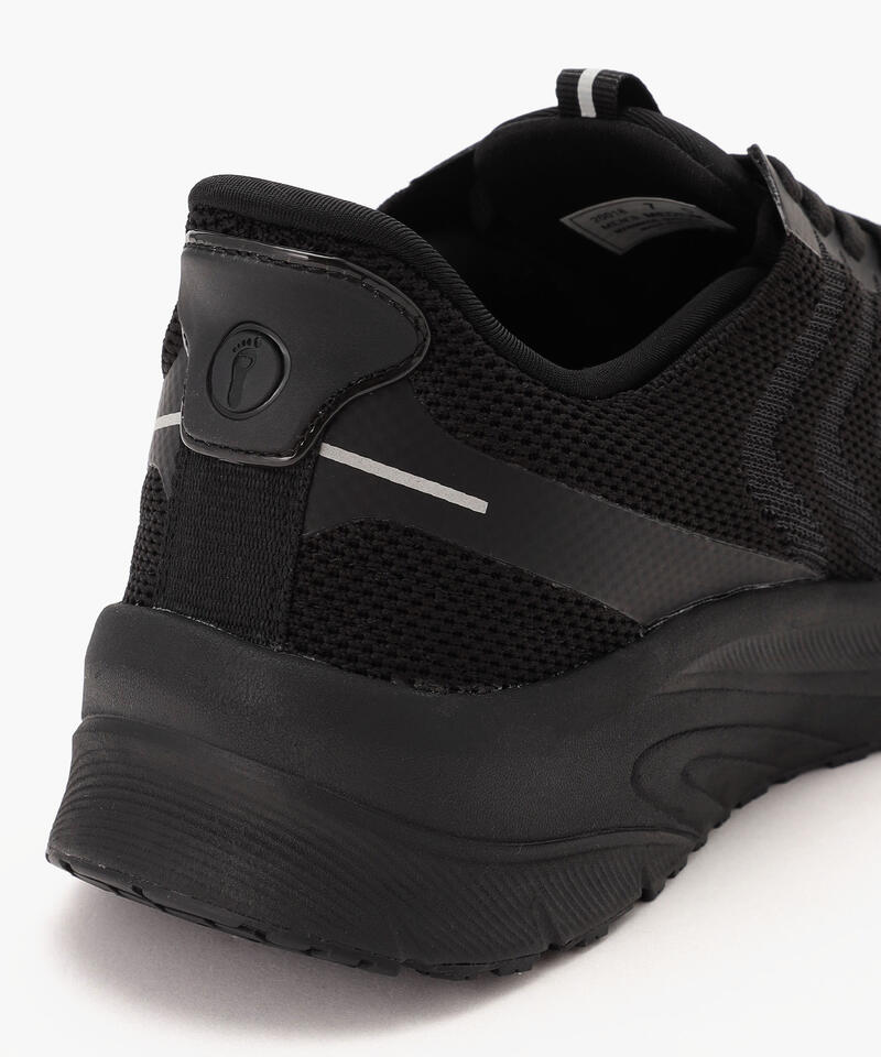 【オーソフィート】ティロス ミディアム/ブラック テキスタイル/シューズ メンズ/Orthofeet[伝票入]詳細画像5