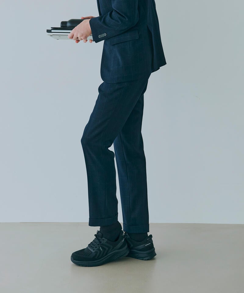 【オーソフィート】ティロス ミディアム/ブラック テキスタイル/シューズ メンズ/Orthofeet[伝票入]詳細画像10