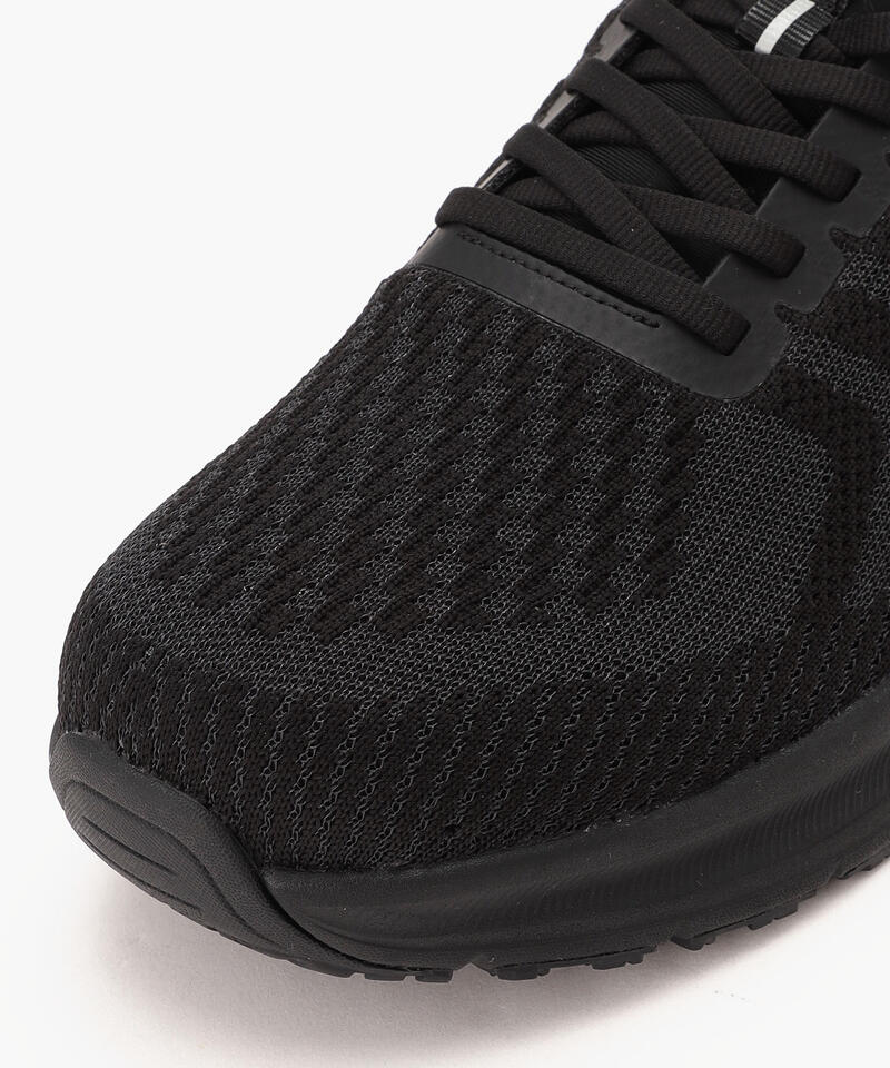 【オーソフィート】ティロス ワイド/ブラック テキスタイル/シューズ メンズ/Orthofeet詳細画像4