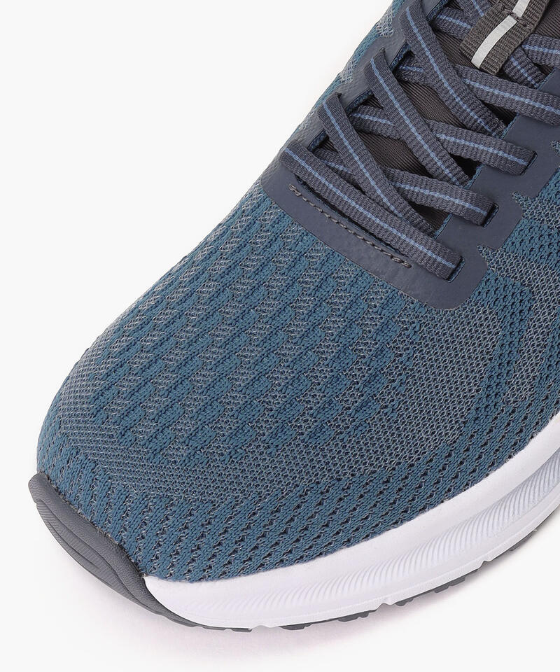 【オーソフィート】ティロス ミディアム/ブルー テキスタイル/シューズ メンズ/Orthofeet詳細画像4