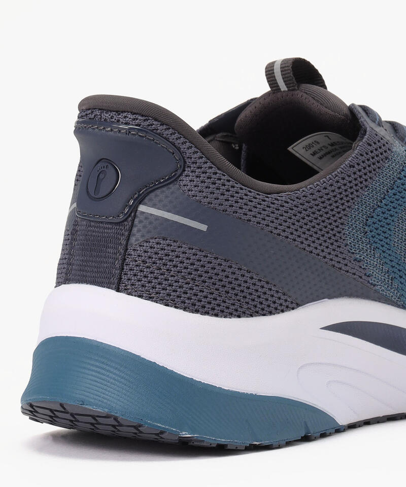 【オーソフィート】ティロス ミディアム/ブルー テキスタイル/シューズ メンズ/Orthofeet詳細画像5