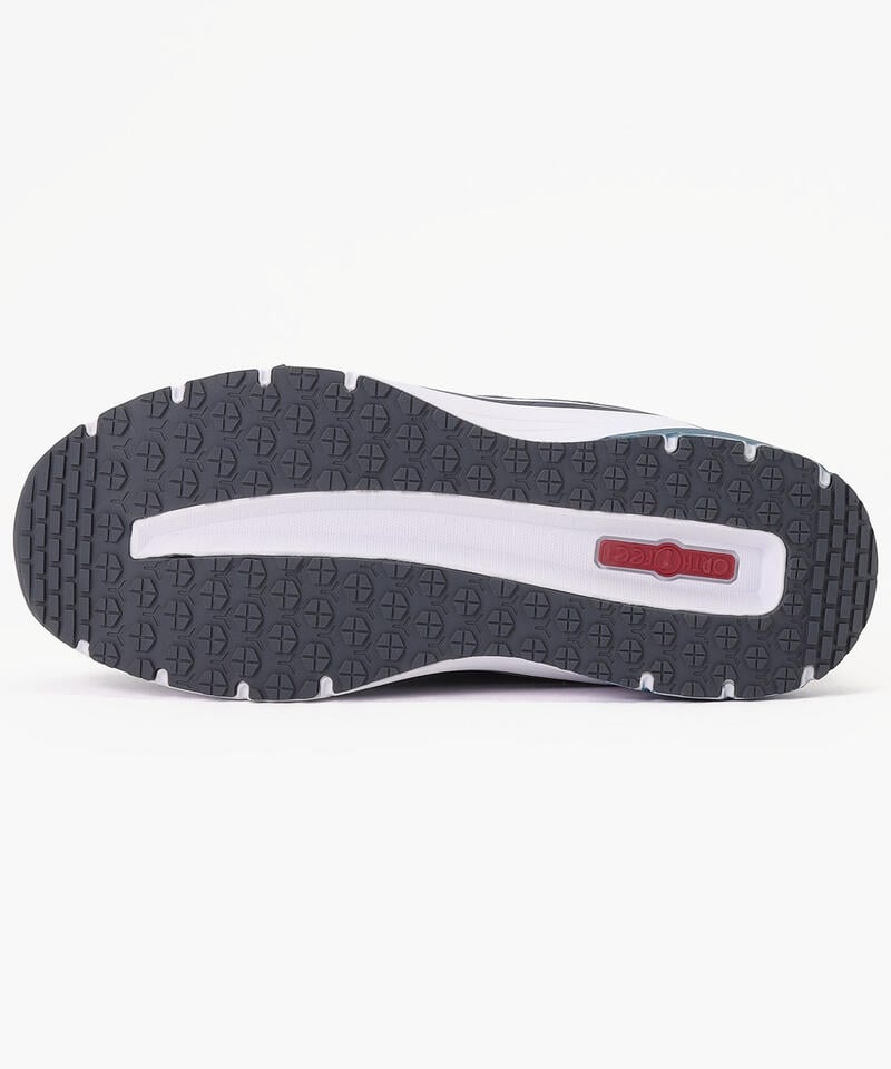 【オーソフィート】ティロス ワイド/ブルー テキスタイル/シューズ メンズ/Orthofeet詳細画像2