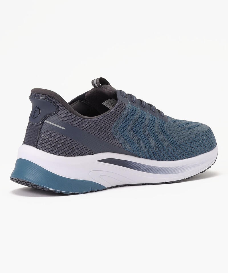 【オーソフィート】ティロス ワイド/ブルー テキスタイル/シューズ メンズ/Orthofeet詳細画像3