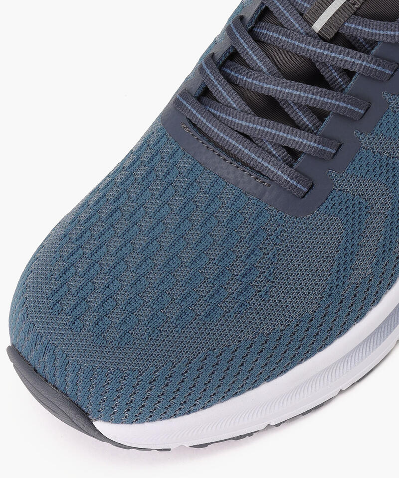 【オーソフィート】ティロス ワイド/ブルー テキスタイル/シューズ メンズ/Orthofeet詳細画像4