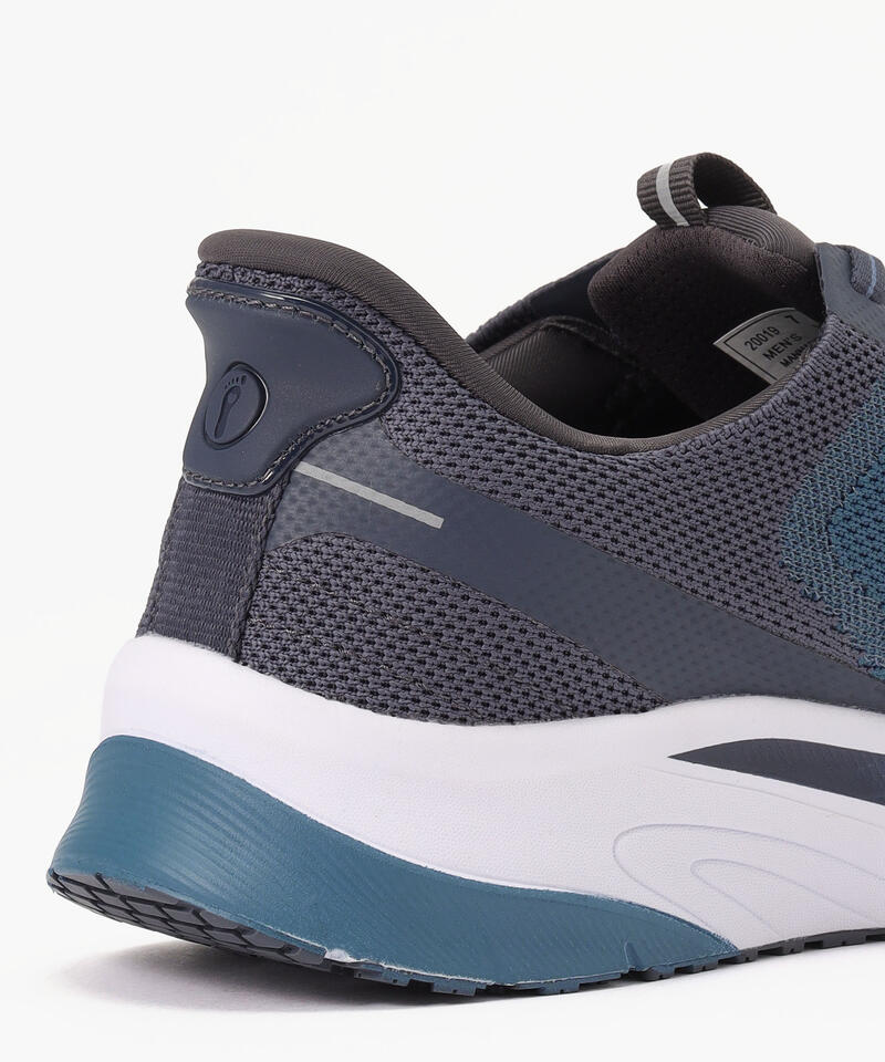 【オーソフィート】ティロス ワイド/ブルー テキスタイル/シューズ メンズ/Orthofeet詳細画像5