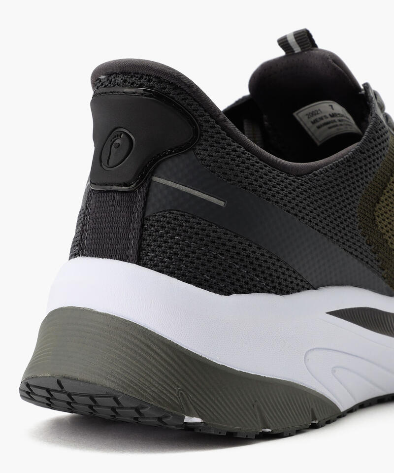 【オーソフィート】ティロス ミディアム/オリーブ テキスタイル/シューズ メンズ/Orthofeet[伝票入]詳細画像5