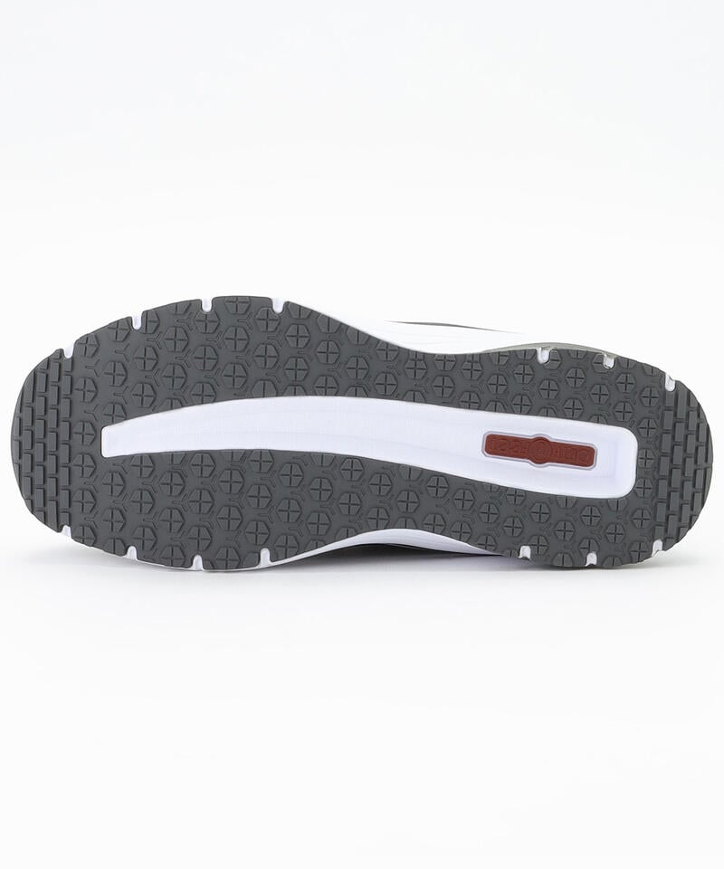 【オーソフィート】ティロス ワイド/オリーブ テキスタイル/シューズ メンズ/Orthofeet詳細画像2