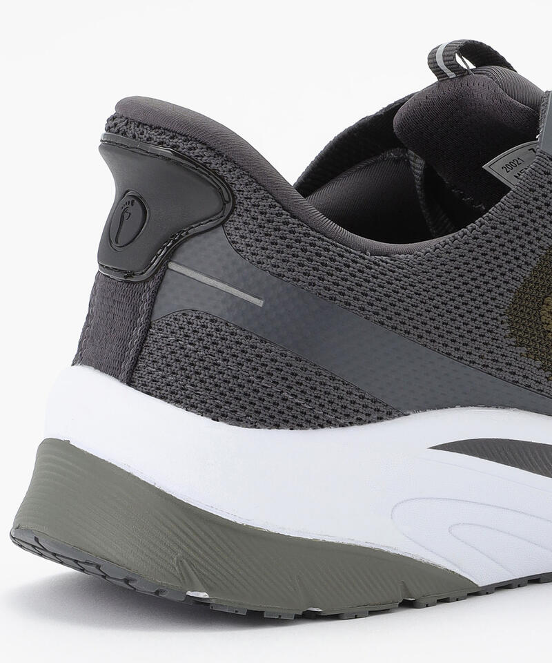 【オーソフィート】ティロス ワイド/オリーブ テキスタイル/シューズ メンズ/Orthofeet詳細画像5