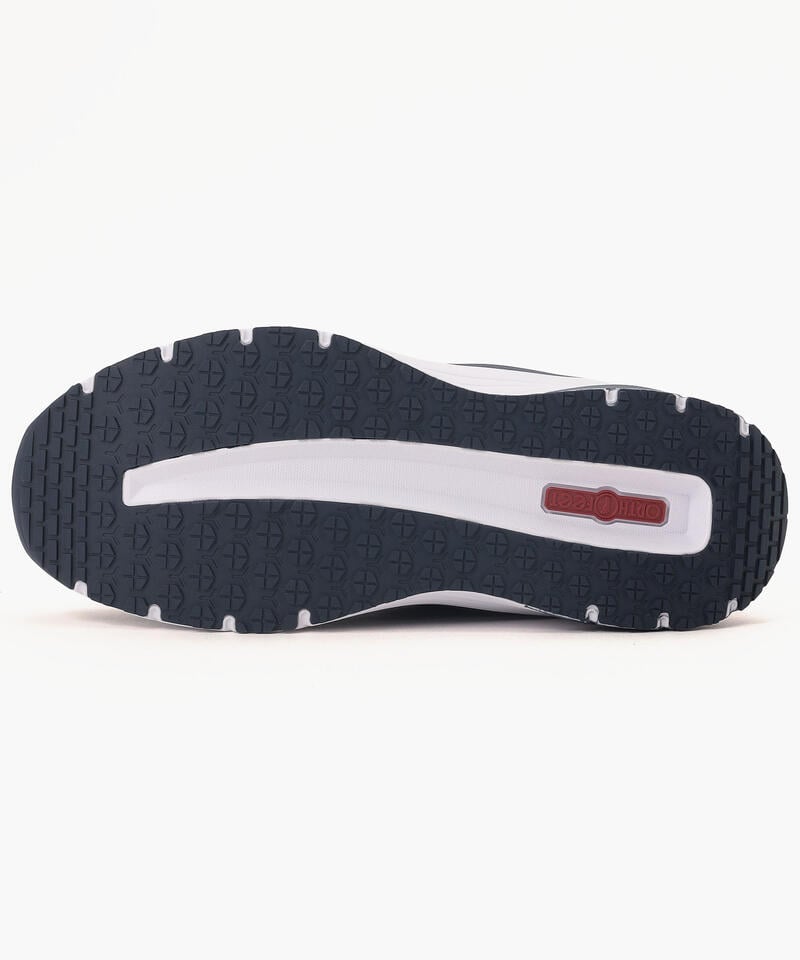 【オーソフィート】ティロス ミディアム/ネイビー テキスタイル/シューズ メンズ詳細画像2