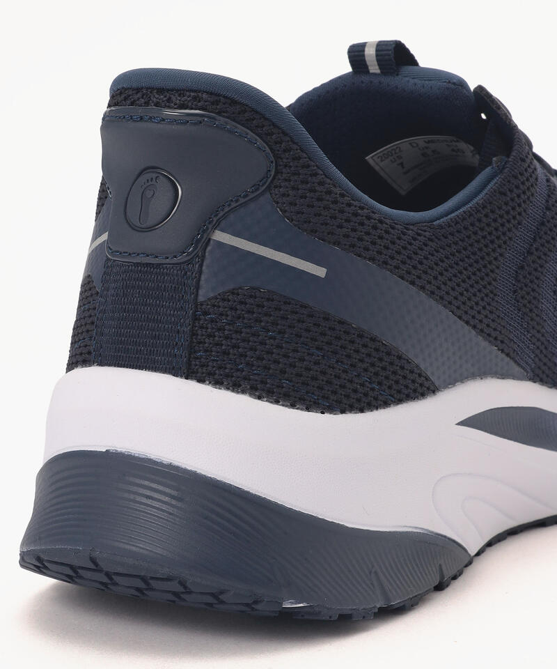 【オーソフィート】ティロス ミディアム/ネイビー テキスタイル/シューズ メンズ詳細画像5