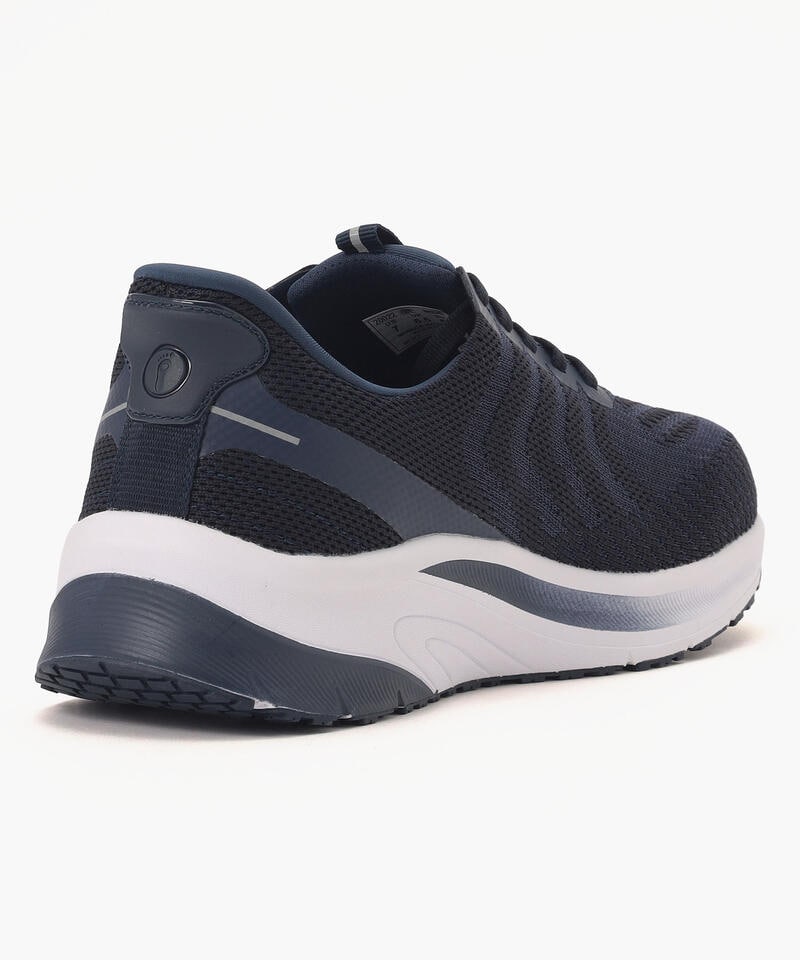 【オーソフィート】ティロス ワイド/ネイビー テキスタイル/シューズ メンズ詳細画像3
