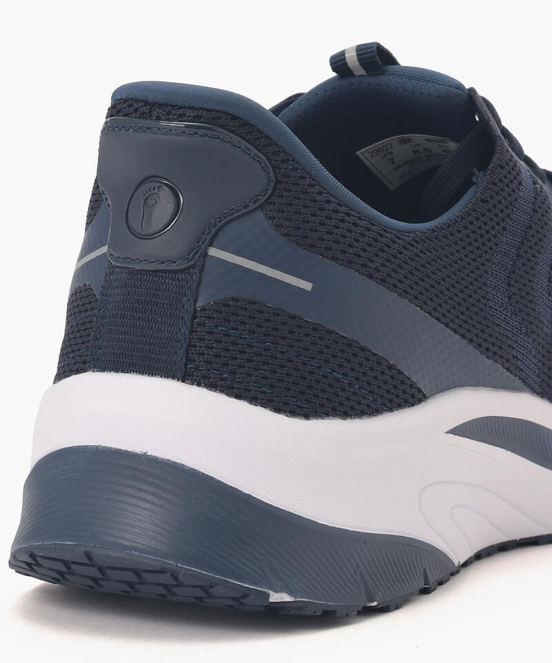 【オーソフィート】ティロス ワイド/ネイビー テキスタイル/シューズ メンズ詳細画像5