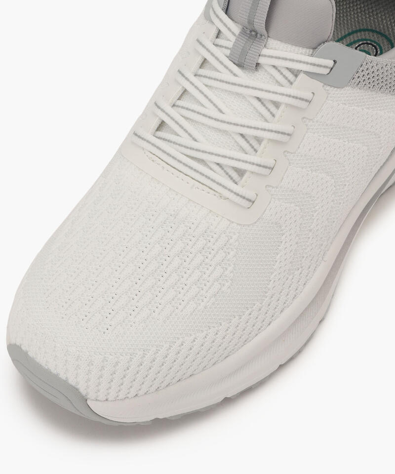 【オーソフィート】ティロス ミディアム/ホワイト テキスタイル/シューズ メンズ/Orthofeet[伝票入]詳細画像4