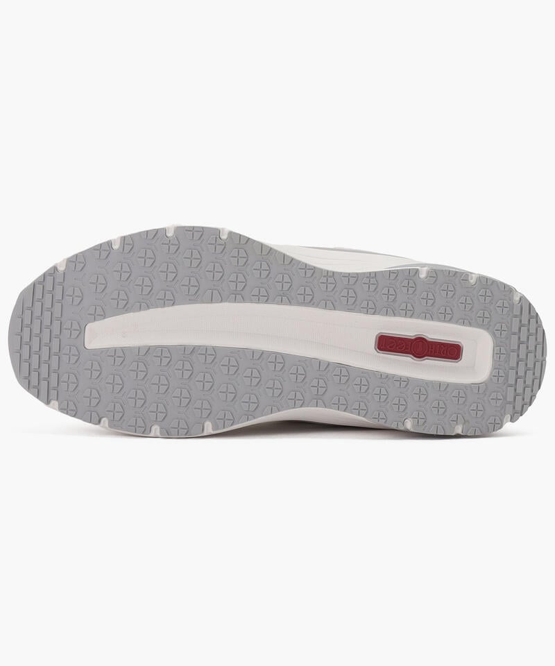 【オーソフィート】ティロス ワイド/ホワイト テキスタイル/シューズ メンズ/Orthofeet詳細画像2