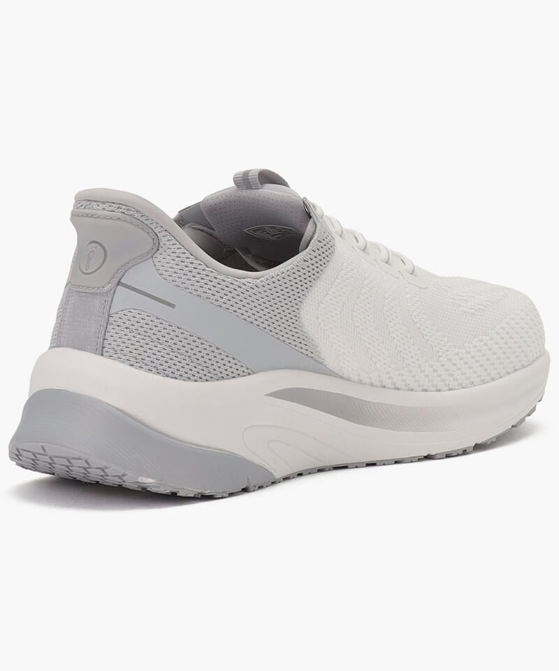 【オーソフィート】ティロス ワイド/ホワイト テキスタイル/シューズ メンズ/Orthofeet詳細画像3