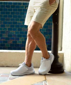 【オーソフィート】ティロス ワイド/ホワイト テキスタイル/シューズ メンズ/Orthofeet