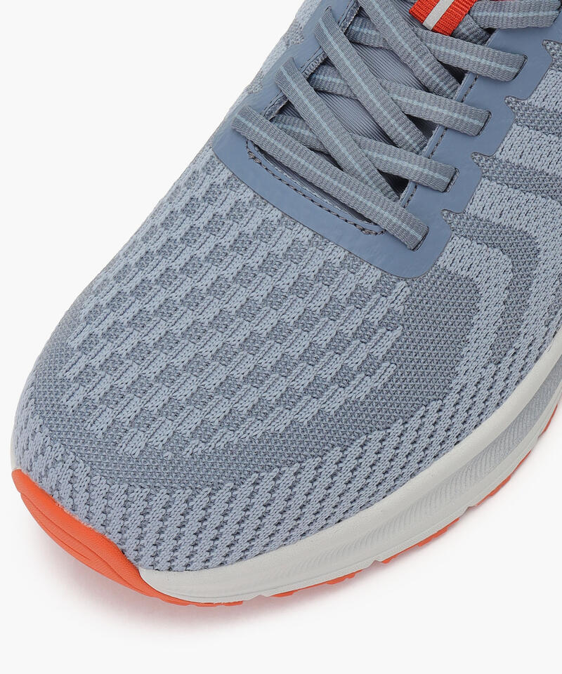 【オーソフィート】ティロス ワイド/スレートブルー オレンジ テキスタイル/シューズ メンズ[伝票入]詳細画像4