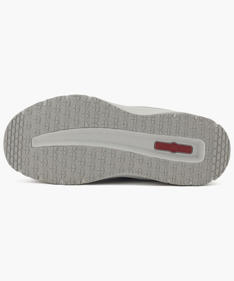 【オーソフィート】ティロス ミディアム/グレー テキスタイル/シューズ メンズ/Orthofeet[伝票入]詳細画像2