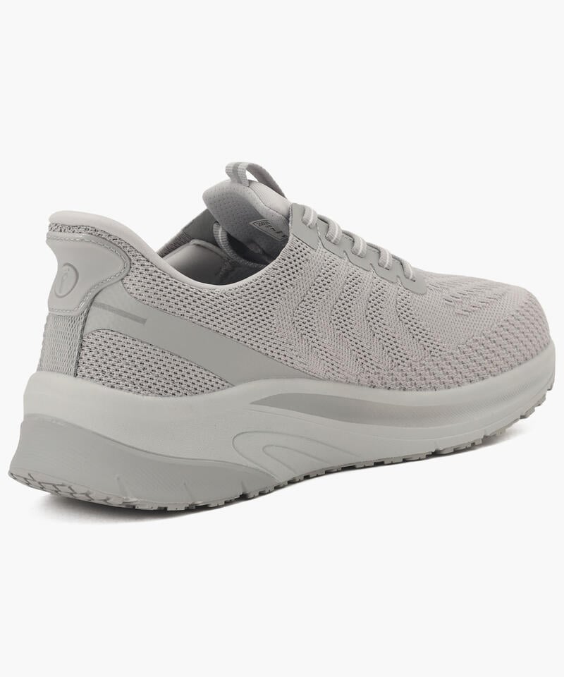 【オーソフィート】ティロス ミディアム/グレー テキスタイル/シューズ メンズ/Orthofeet[伝票入]詳細画像3