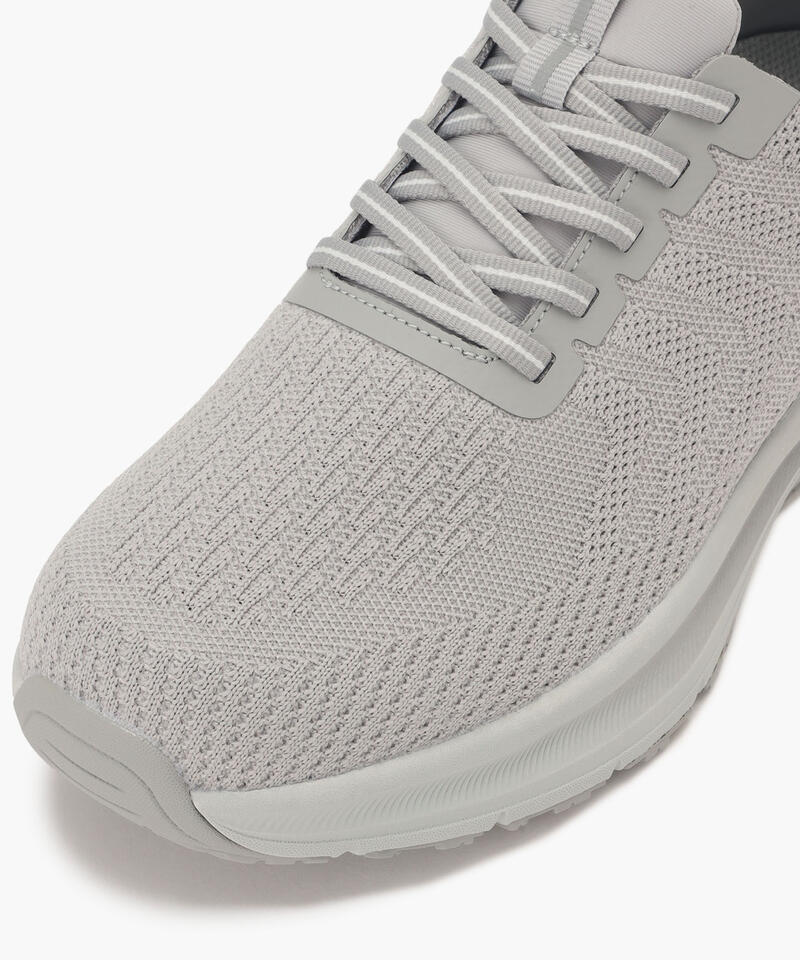 【オーソフィート】ティロス ミディアム/グレー テキスタイル/シューズ メンズ/Orthofeet[伝票入]詳細画像4